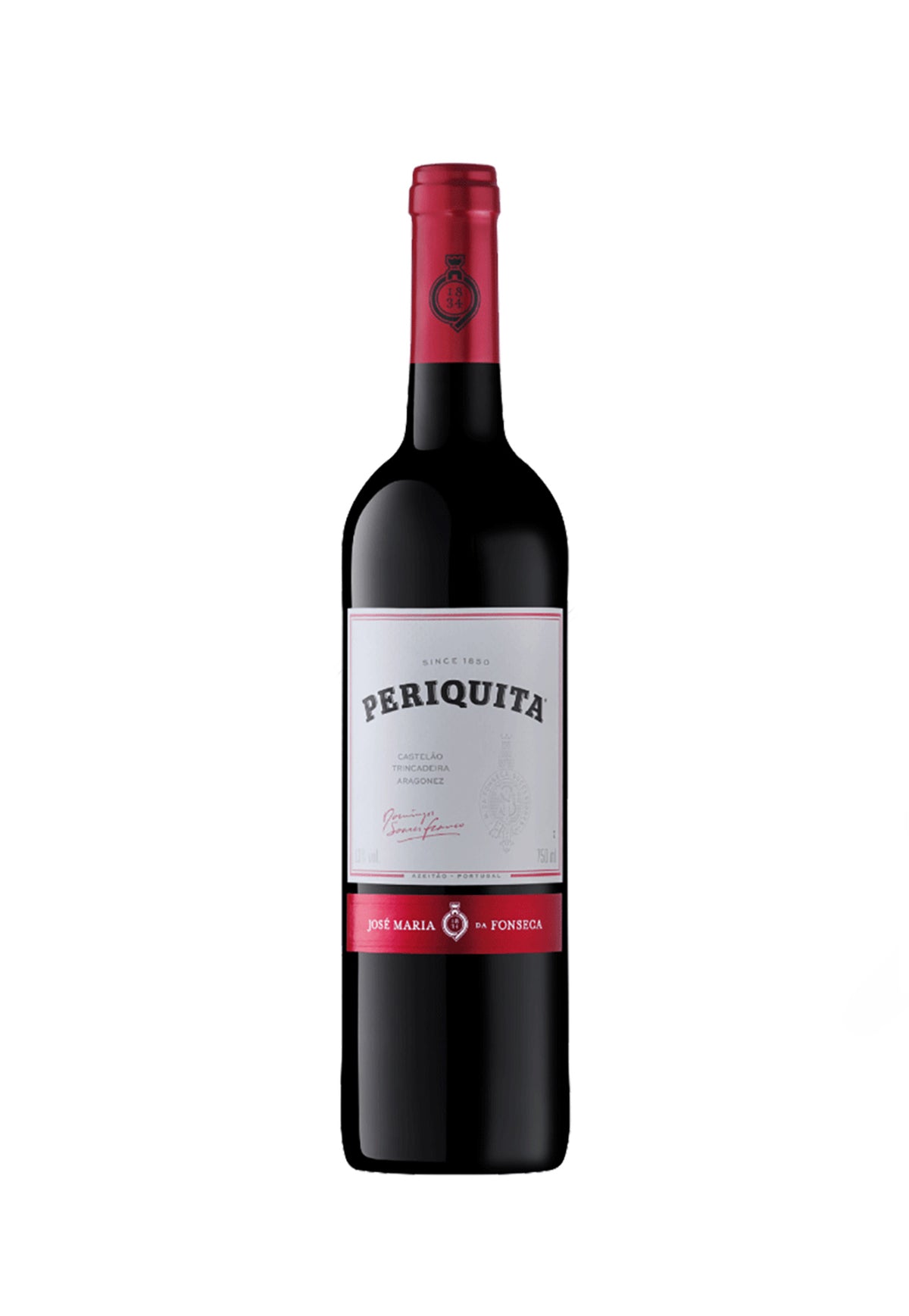 Periquita Red 2021 - ZYN THE WINE MARKET LTD.
