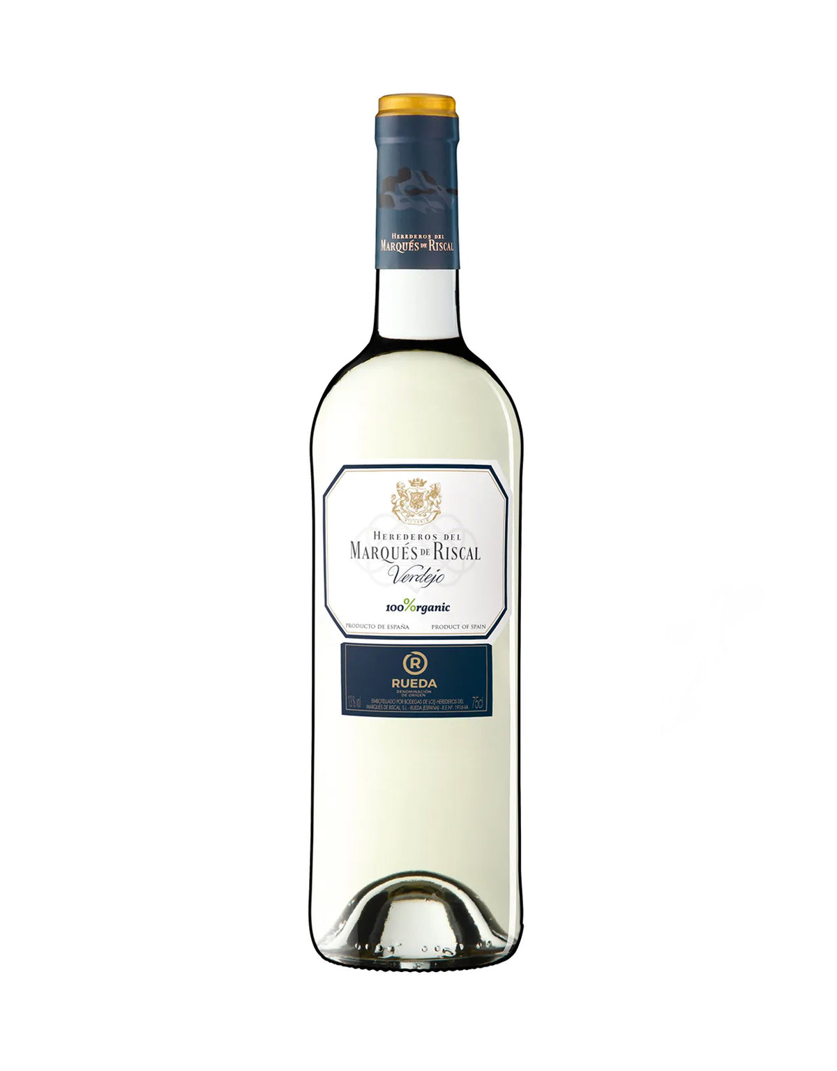 Marques De Riscal Verdejo Rueda Blanco 2023 - ZYN THE WINE MARKET LTD.