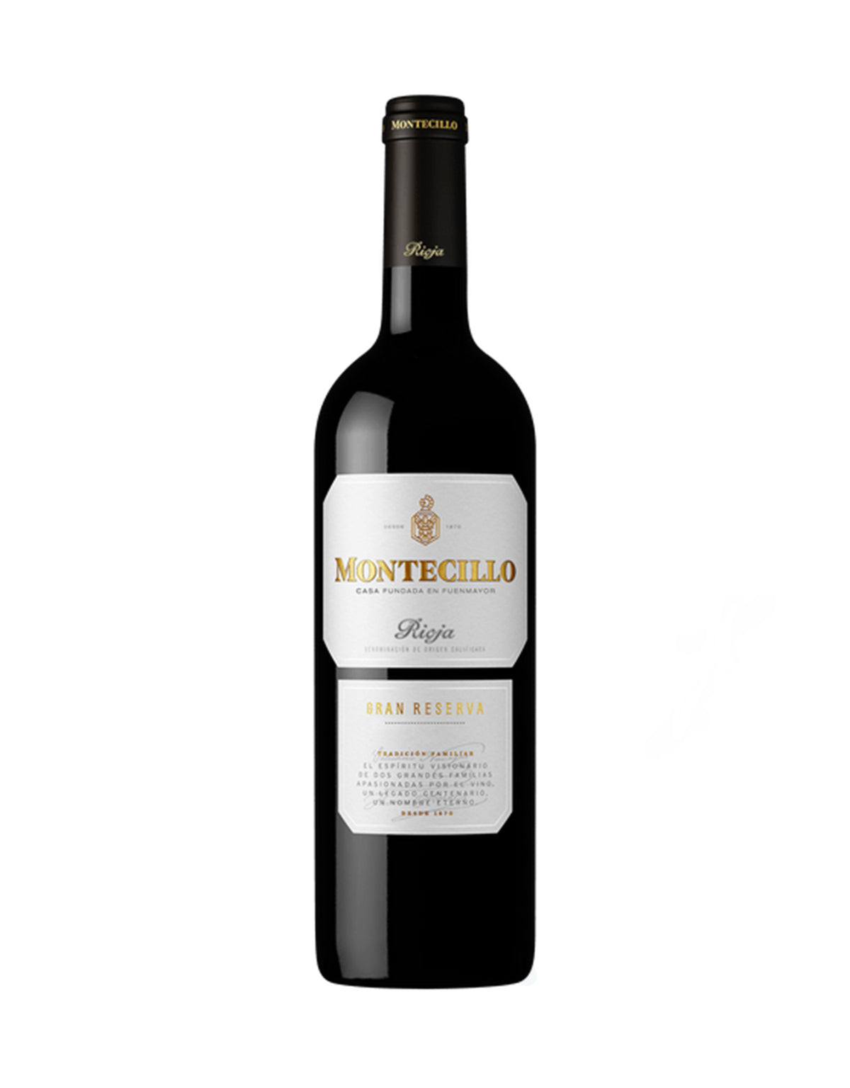 Montecillo Gran Reserva 2015 - ZYN THE WINE MARKET LTD.