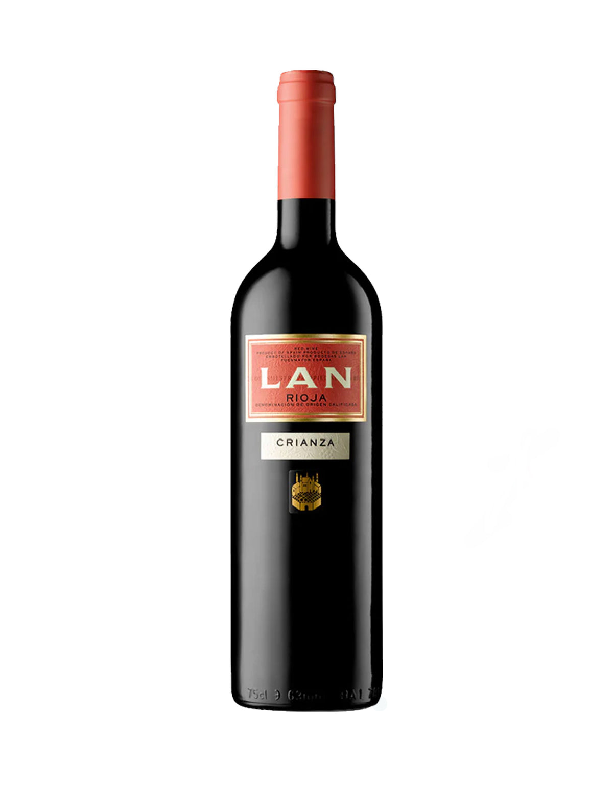 Bodegas Lan Crianza 2020 - ZYN THE WINE MARKET LTD.