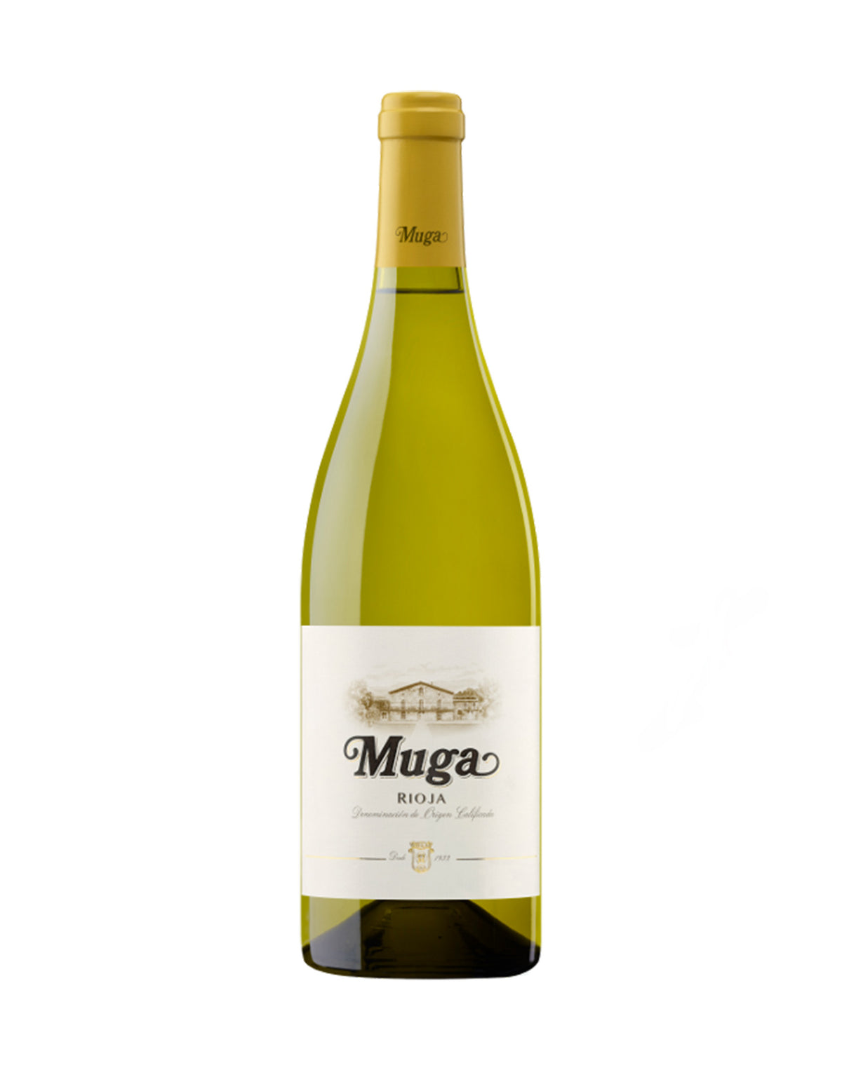 Bodegas Muga White Wine 2022 - ZYN THE WINE MARKET LTD.