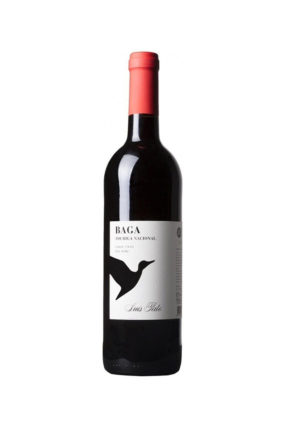 Luis Pato Baga 2022 - ZYN THE WINE MARKET LTD.