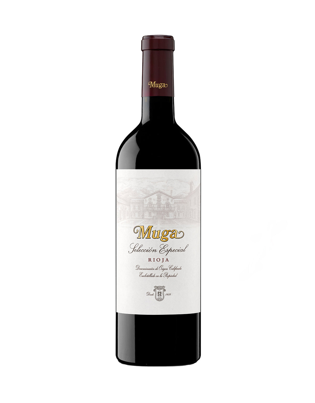 Bodegas Muga Seleccion Especial 2019 - ZYN THE WINE MARKET LTD.