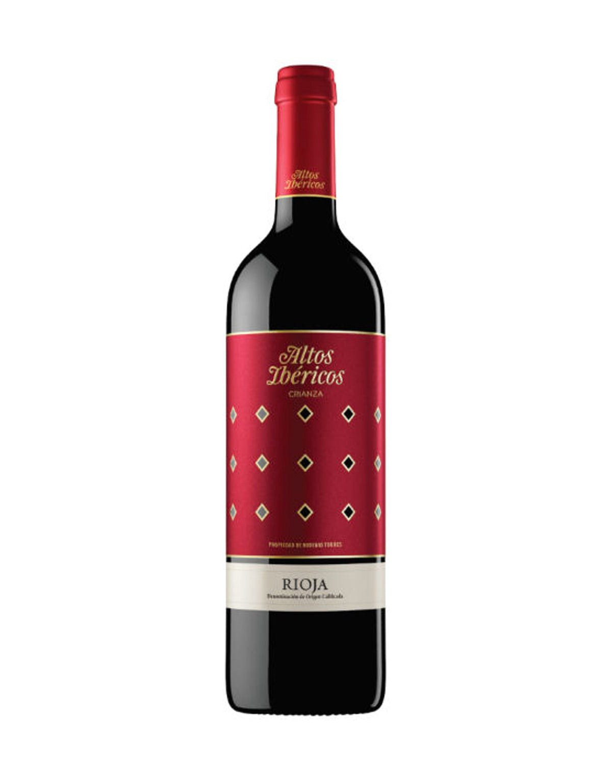 Torres Altos Ibericos Crianza 2019 - ZYN THE WINE MARKET LTD.