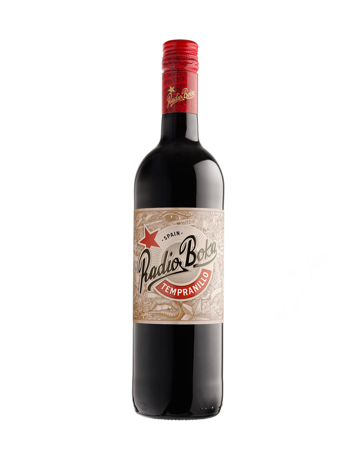 Radio Boka Tempranillo 2021 - ZYN THE WINE MARKET LTD.