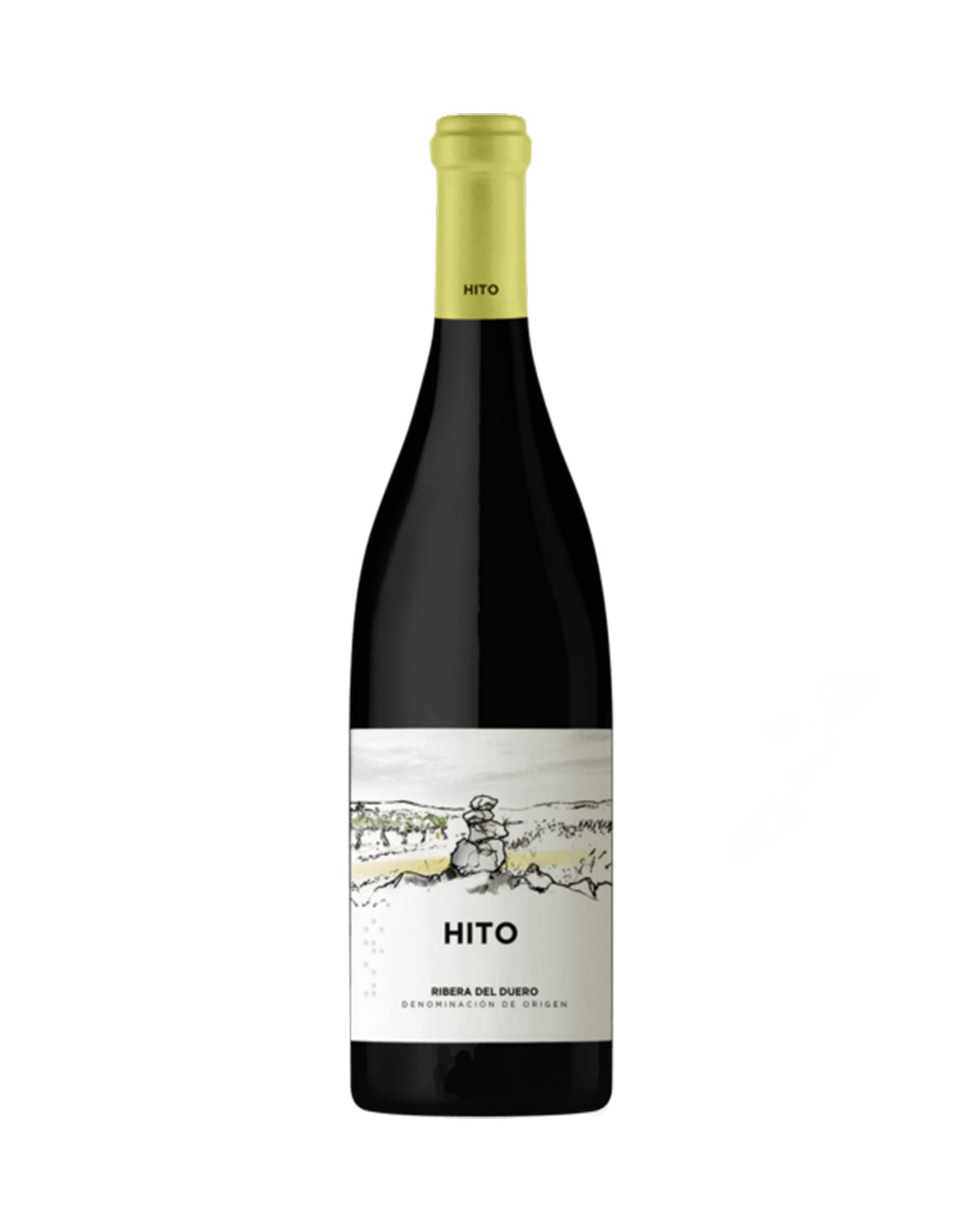 Hito Cepa 21 Tempranillo 2022 - ZYN THE WINE MARKET LTD.