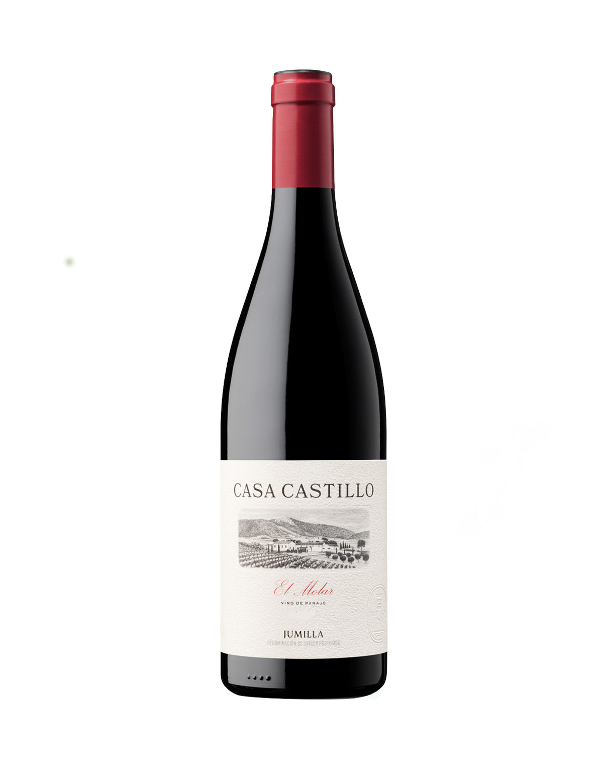 Casa Castillo Grenache El Molar 2020 - ZYN THE WINE MARKET LTD.