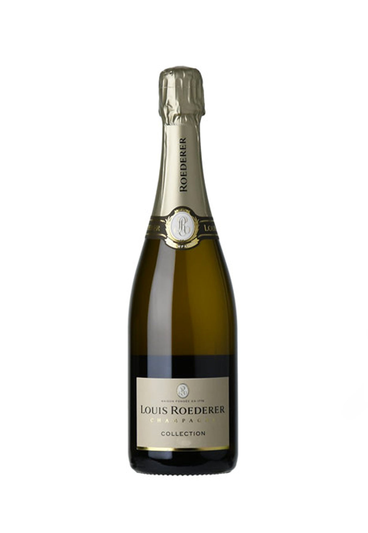 Louis Roederer Collection 242 Blend (NV) - ZYN THE WINE MARKET LTD.
