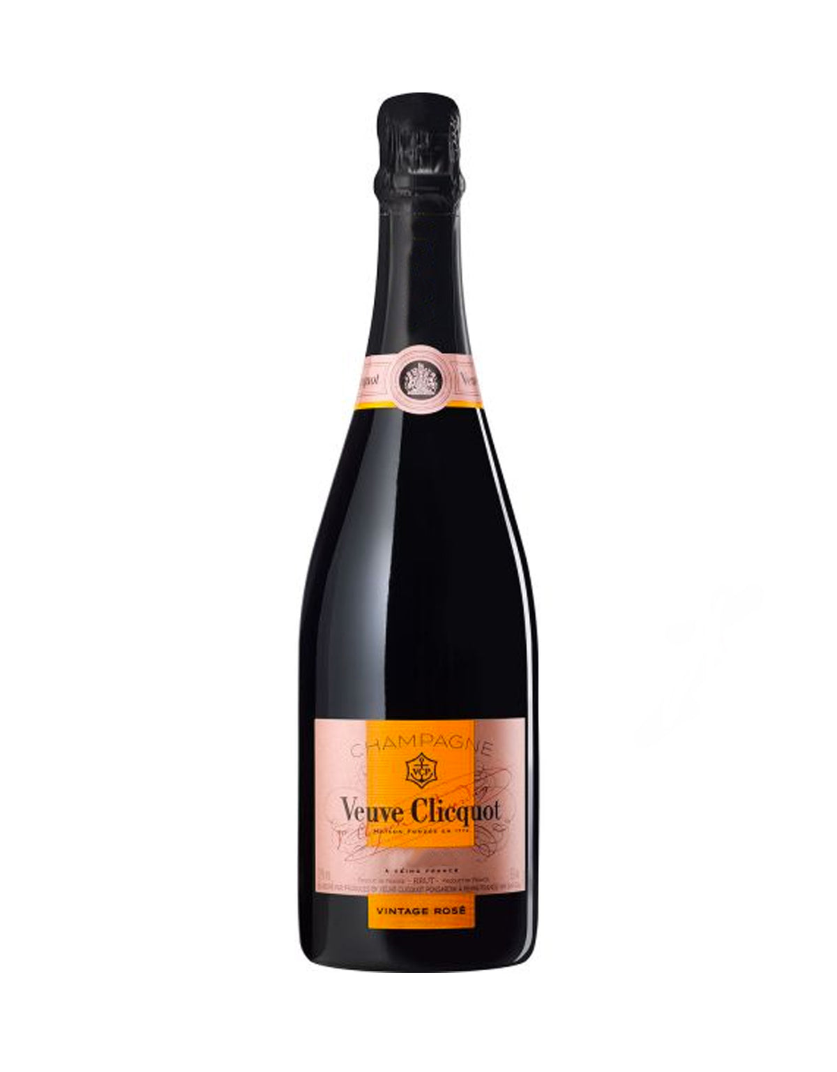 Veuve Clicquot Rose 2012 - ZYN THE WINE MARKET LTD.