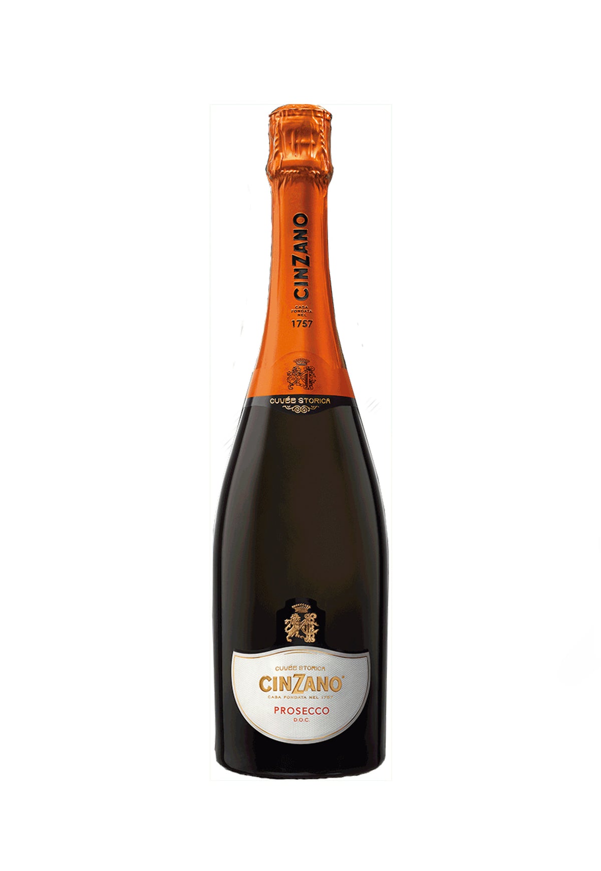 Cinzano Prosecco (NV) - ZYN THE WINE MARKET LTD.