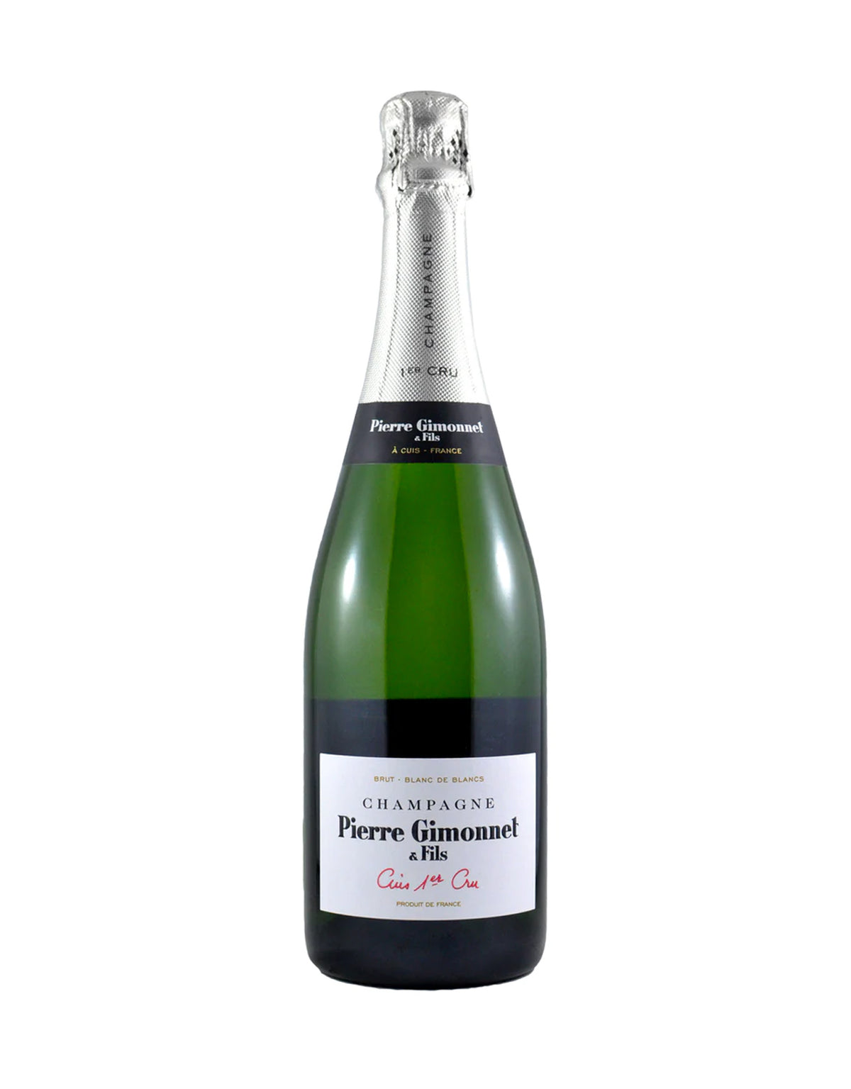 Pierre Gimonnet & Fils Brut Cuis Premier Cru (NV) - ZYN THE WINE MARKET LTD.