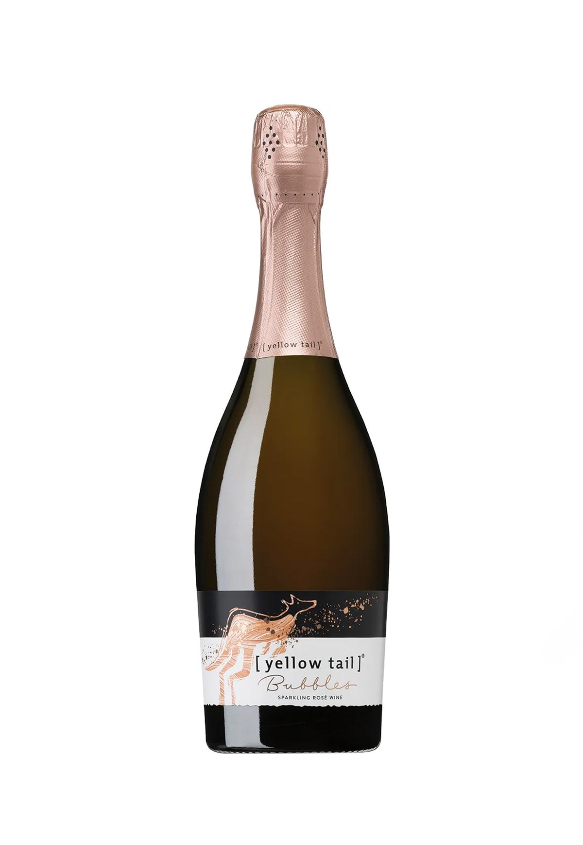 Yellow Tail Bubbles Rose (NV) - ZYN THE WINE MARKET LTD.