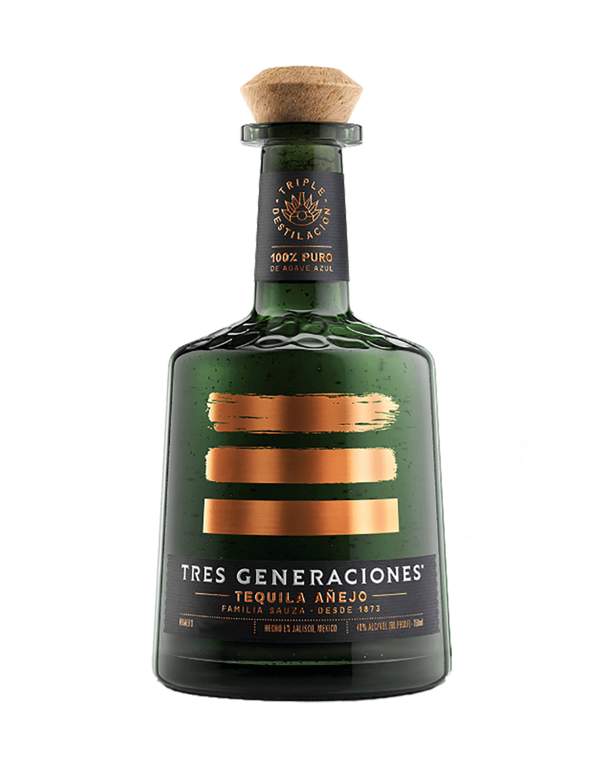 Sauza Tres Generaciones Anejo Tequila - ZYN THE WINE MARKET LTD.