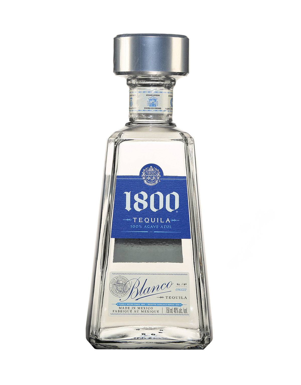 1800 Blanco Tequila - ZYN THE WINE MARKET LTD.