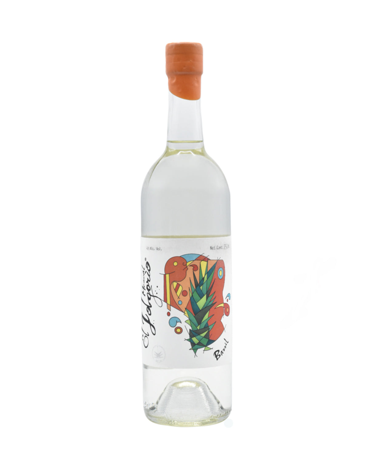 El Jolgorio Barril Mezcal - ZYN THE WINE MARKET LTD.