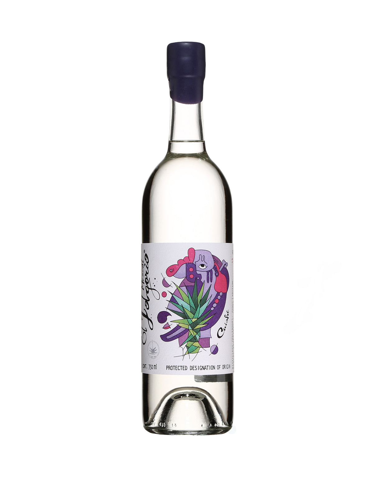 El Jolgorio Cuishe Mezcal - ZYN THE WINE MARKET LTD.