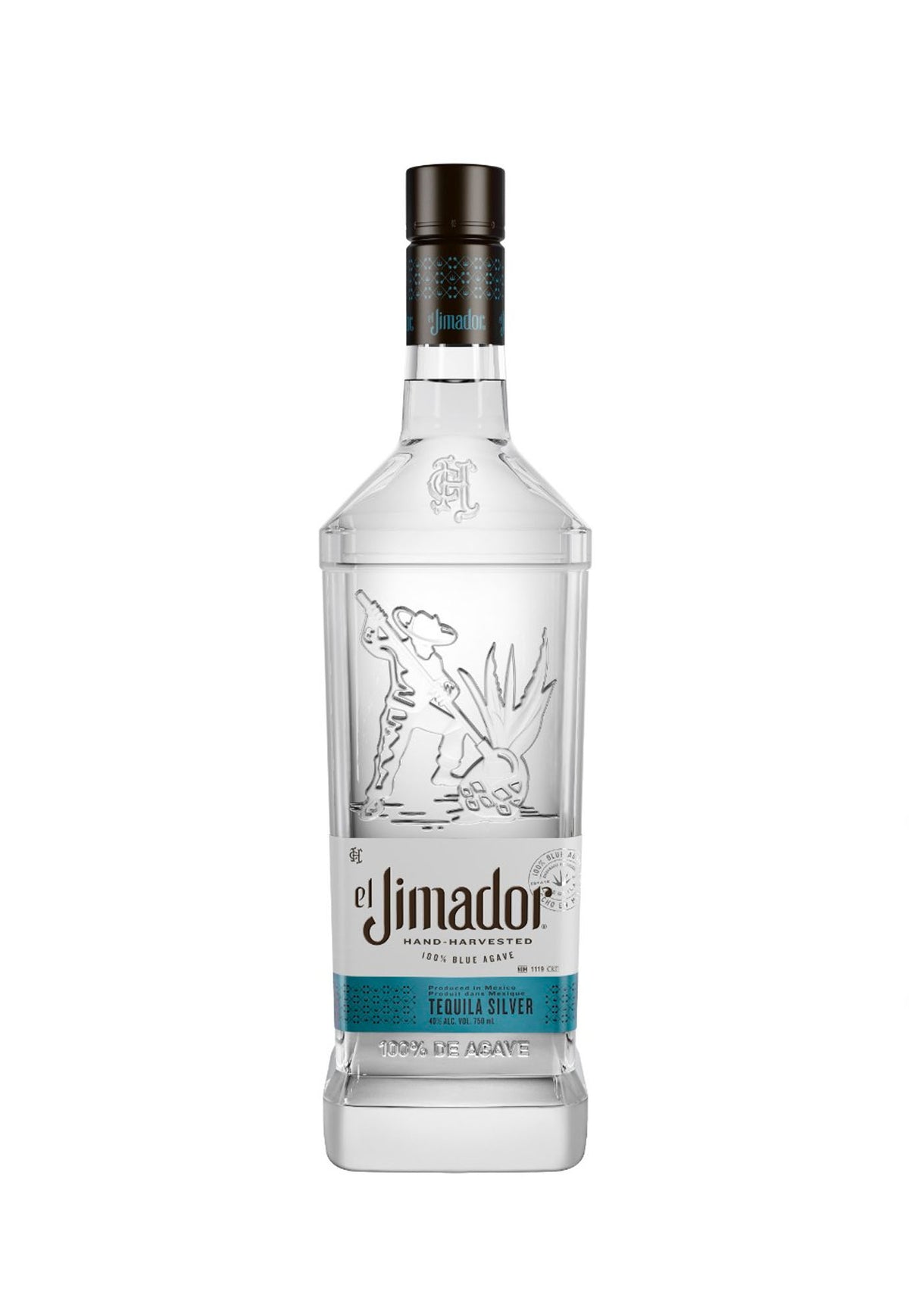El Jimador Silver Tequila - ZYN THE WINE MARKET LTD.