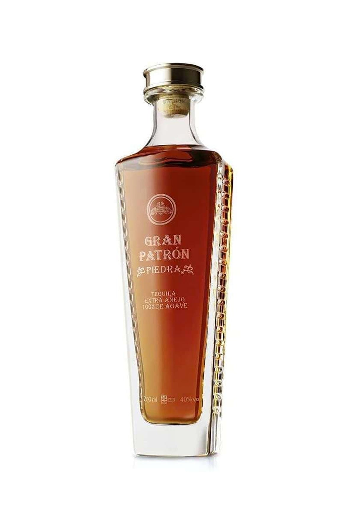 Gran Patron Piedra Extra Anejo Tequila - ZYN THE WINE MARKET LTD.