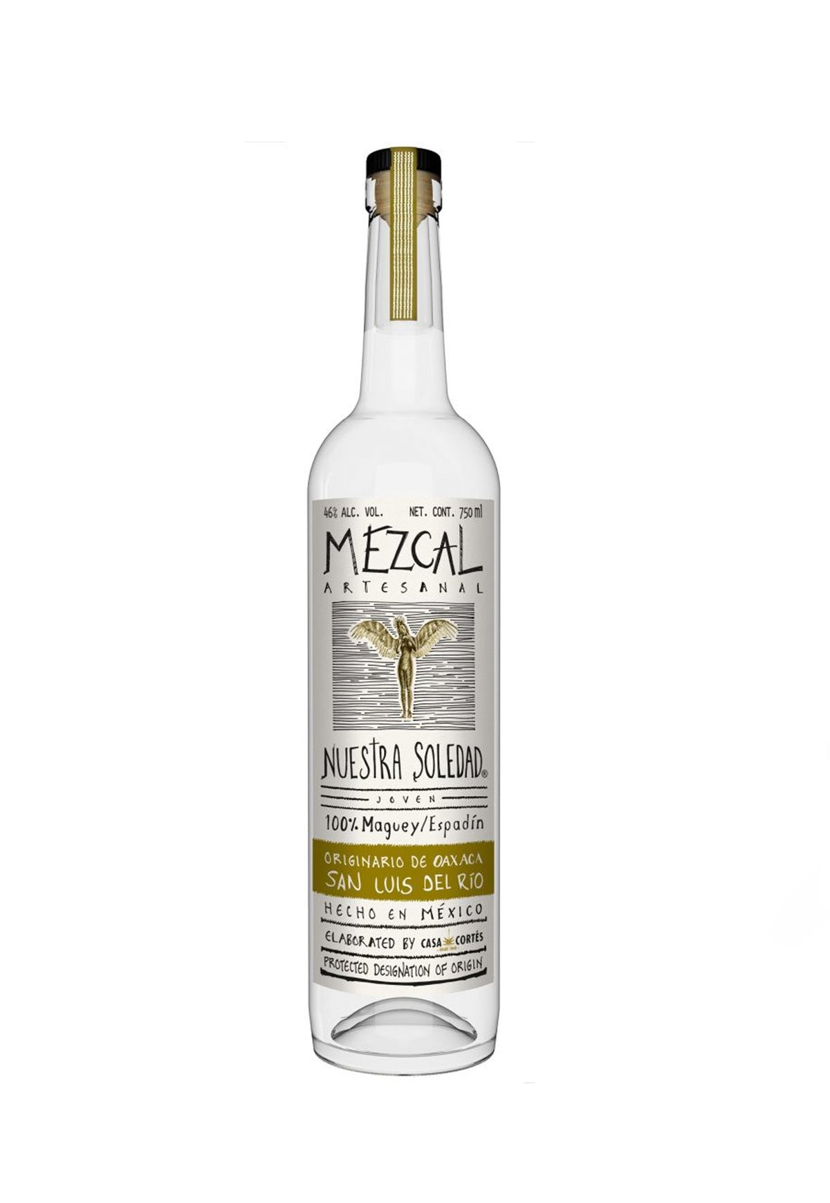 Nuestra Soledad San Luis del Rio - ZYN THE WINE MARKET LTD.