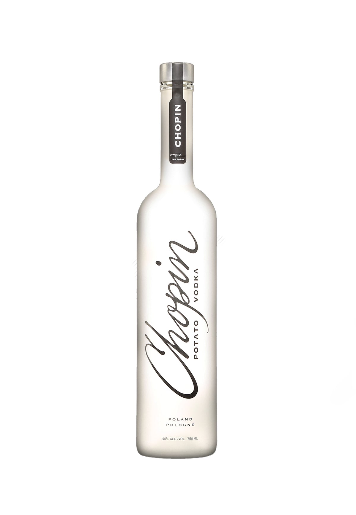 Chopin Vodka - ZYN THE WINE MARKET LTD.