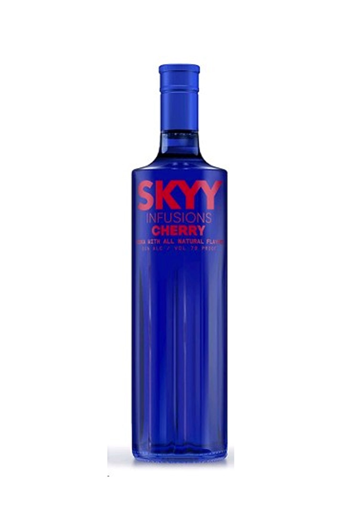 Skyy Cherry Vodka - ZYN THE WINE MARKET LTD.