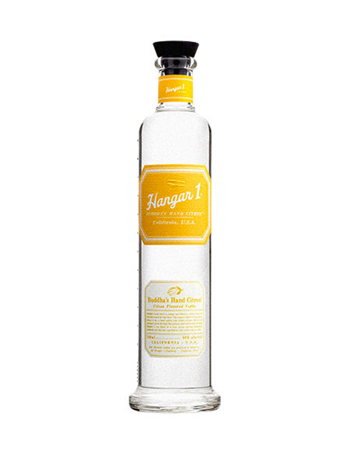 Hangar One Buddha's Hand Citron Vodka - ZYN THE WINE MARKET LTD.