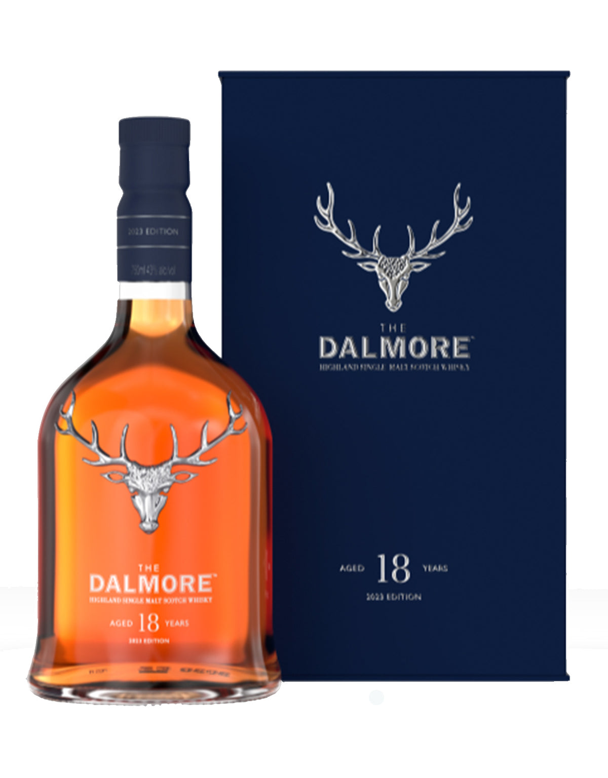 Dalmore 18 Year Old - ZYN THE WINE MARKET LTD.