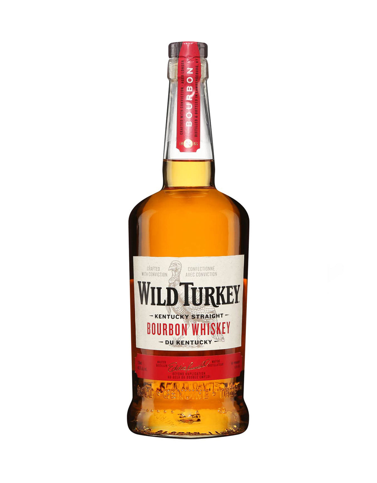 Wild Turkey Bourbon - ZYN THE WINE MARKET LTD.