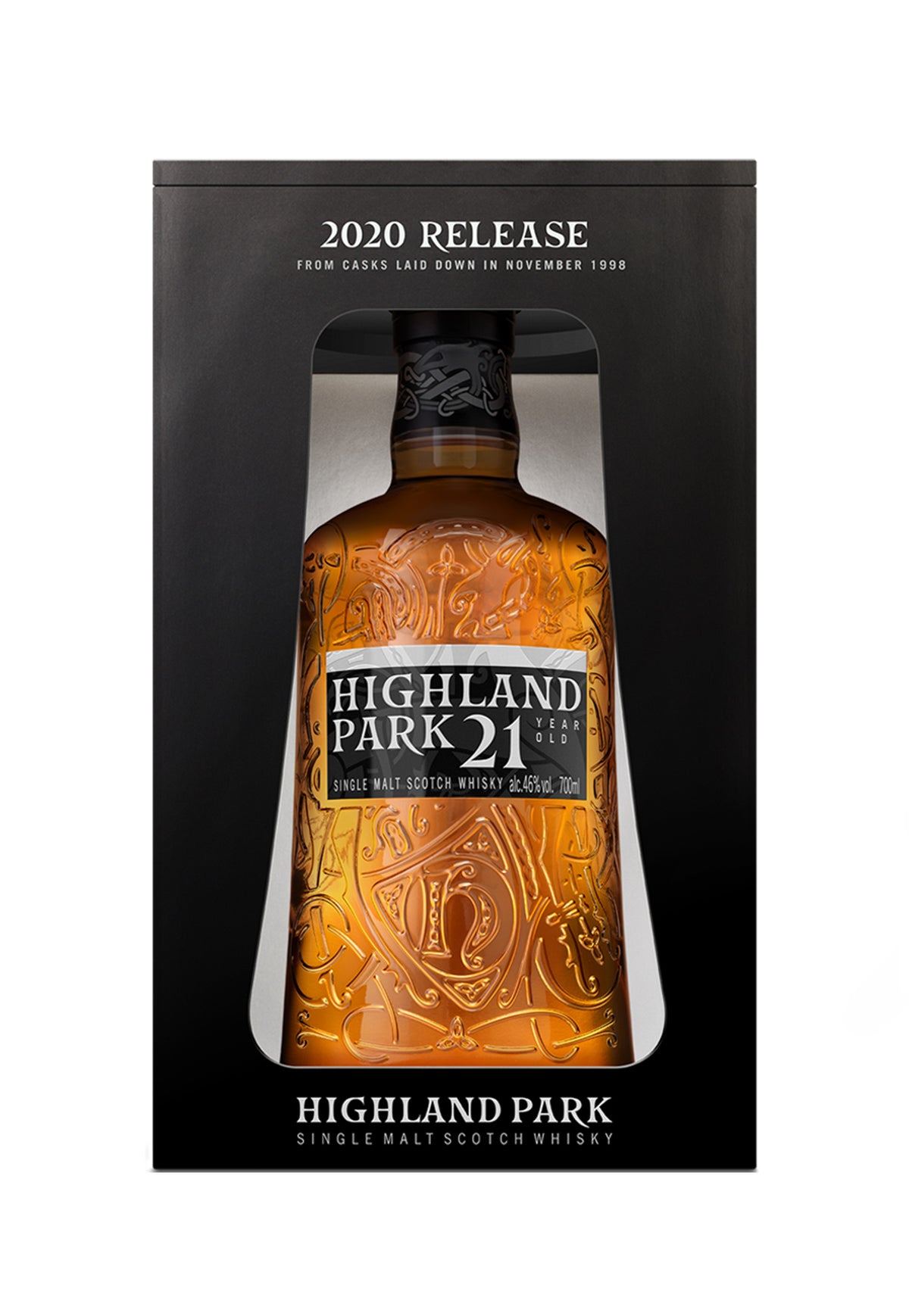 Highland Park 21 Year Old 2023 Release - ZYN THE WINE MARKET LTD.