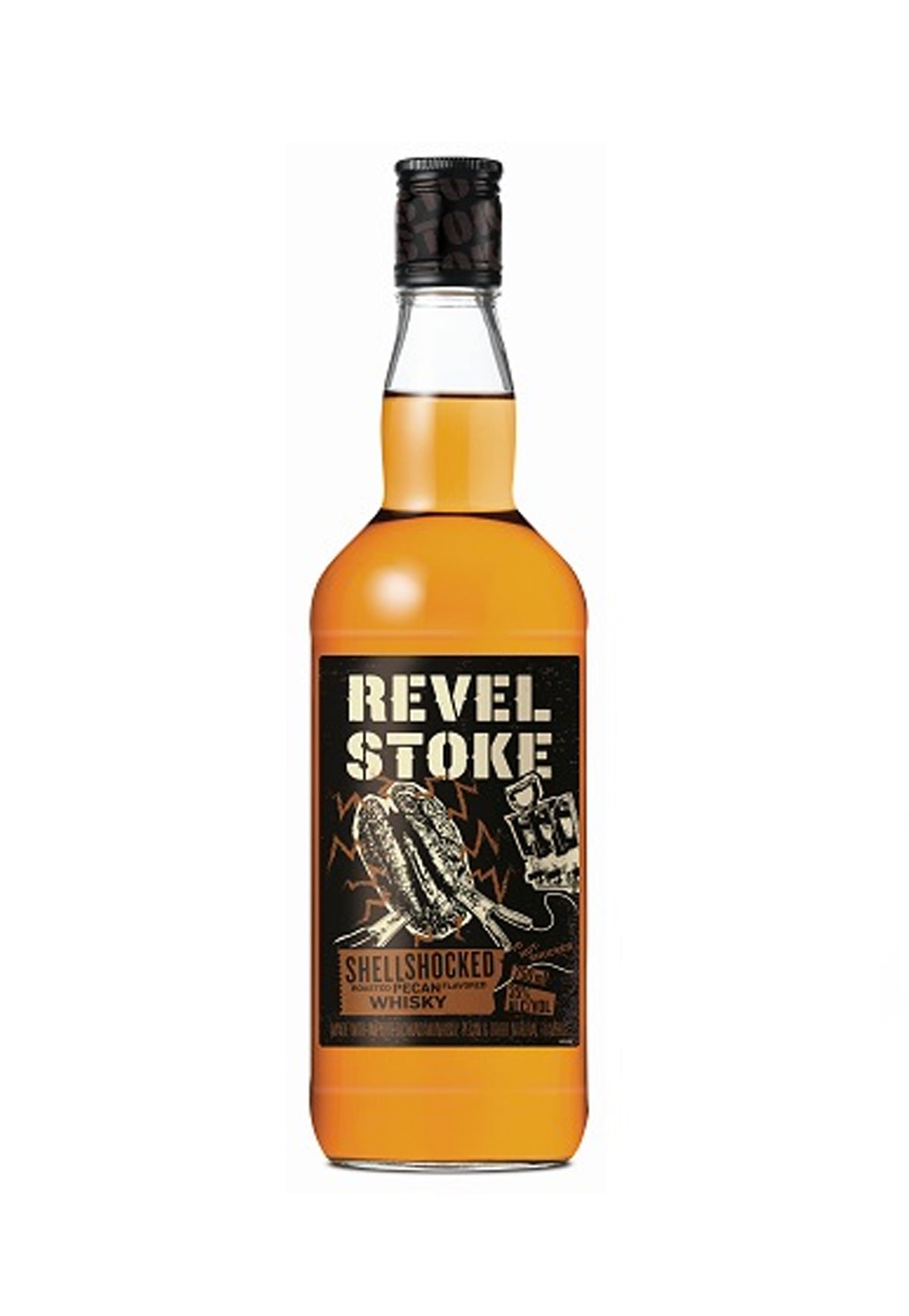 Revel Stoke Roasted Pecan Whisky - ZYN THE WINE MARKET LTD.