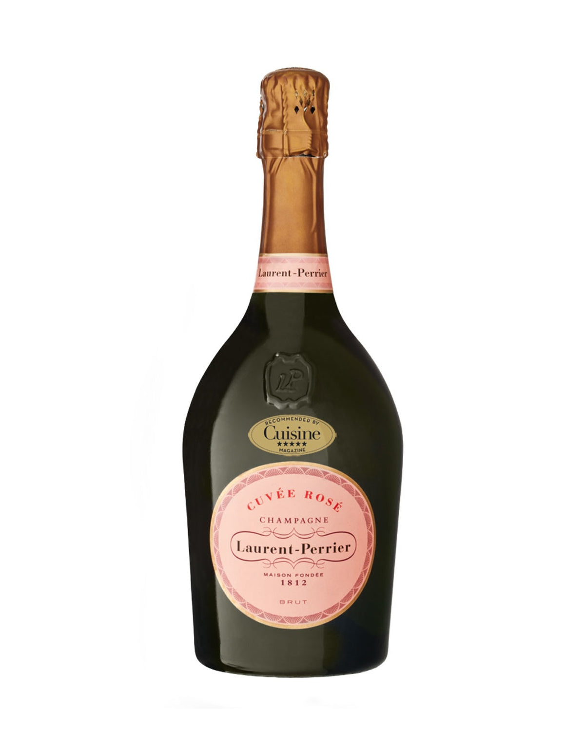 Laurent Perrier Cuvee Rose (NV) - ZYN THE WINE MARKET LTD.
