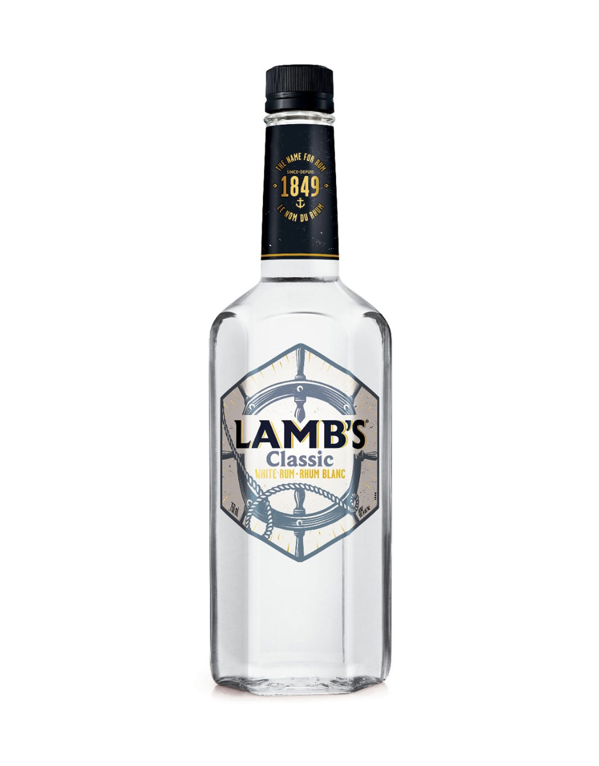 Lamb's White Rum - ZYN THE WINE MARKET LTD.
