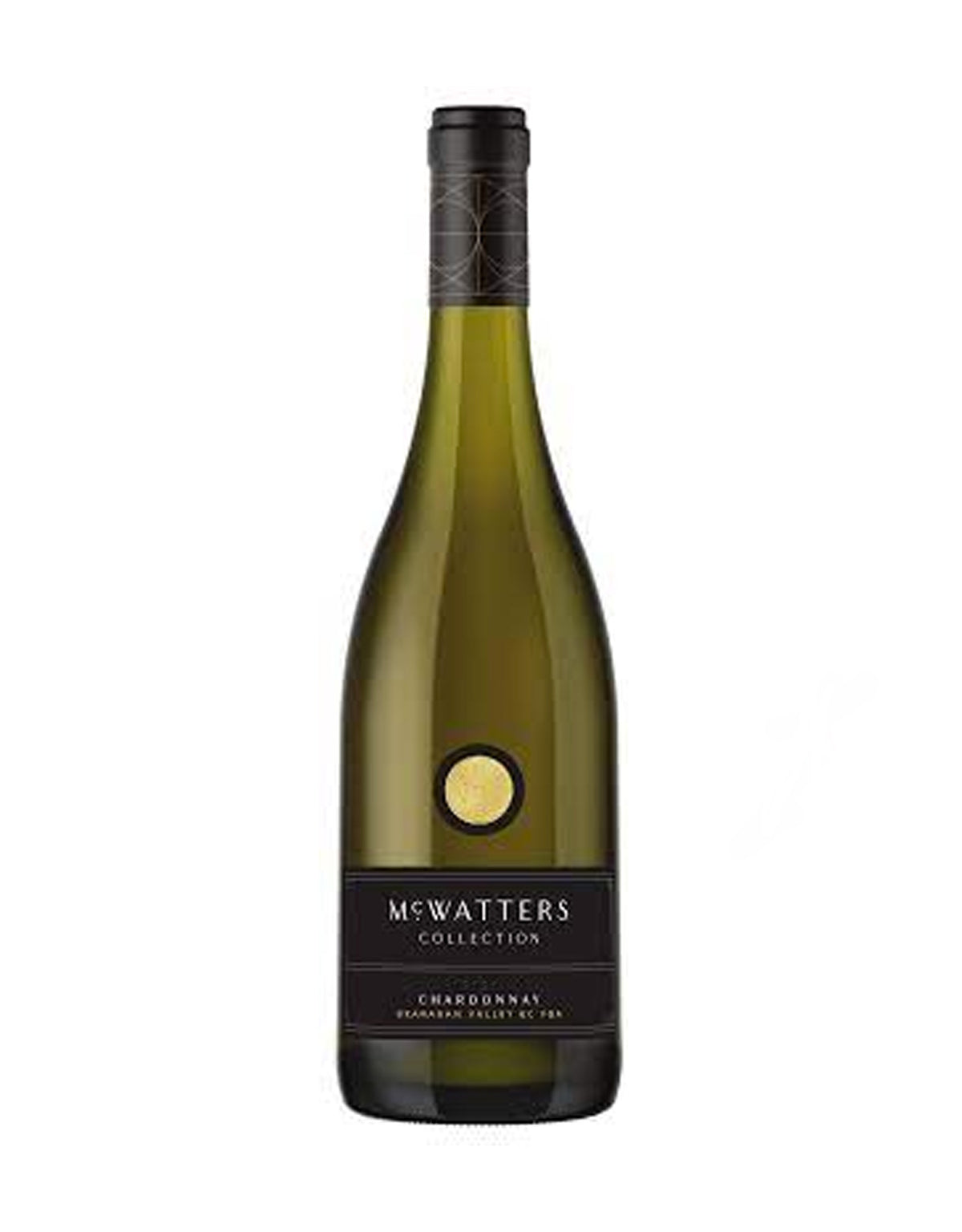 McWatters Chardonnay 2020 - ZYN THE WINE MARKET LTD.