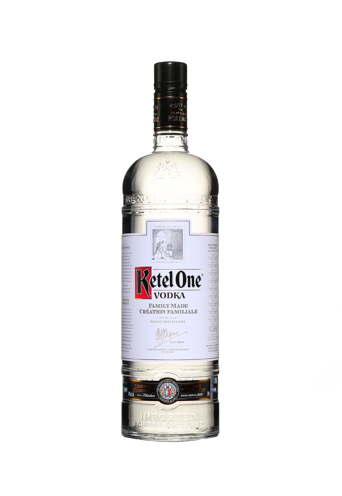 Ketel One Vodka - 1.14 Litre Bottle - ZYN THE WINE MARKET LTD.