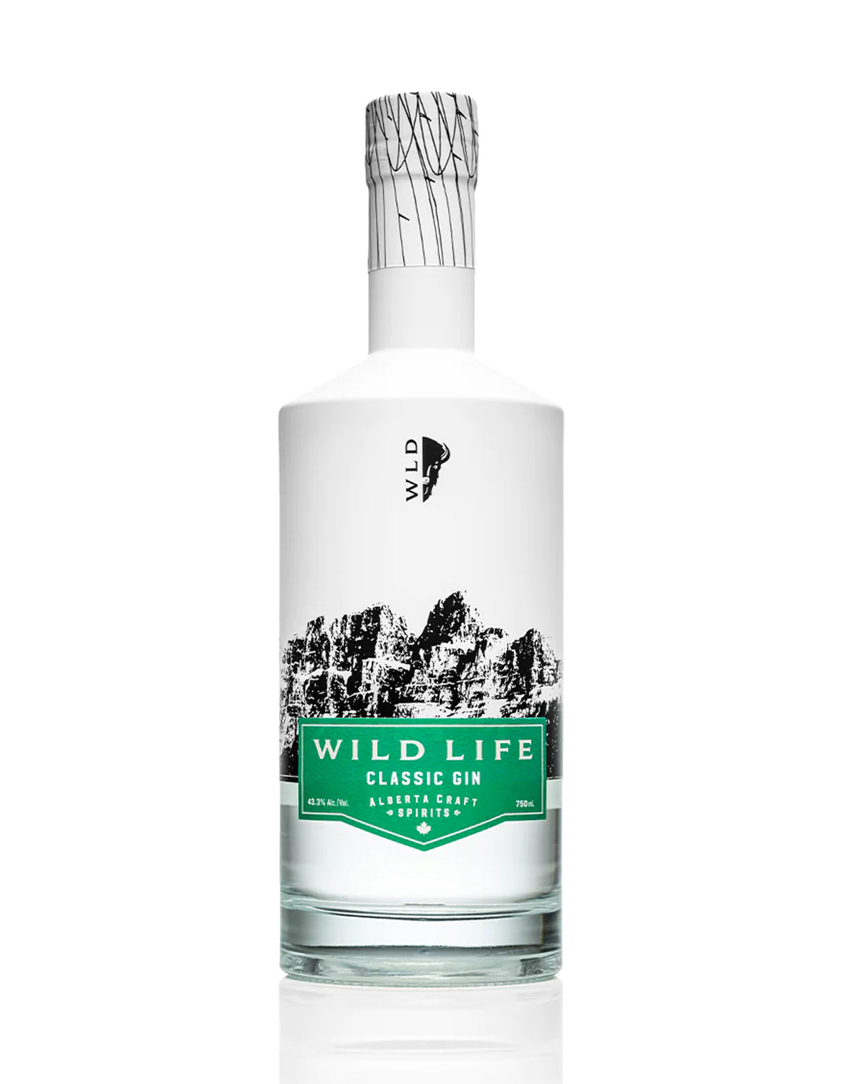 Wild Life Distillery Gin - ZYN THE WINE MARKET LTD.