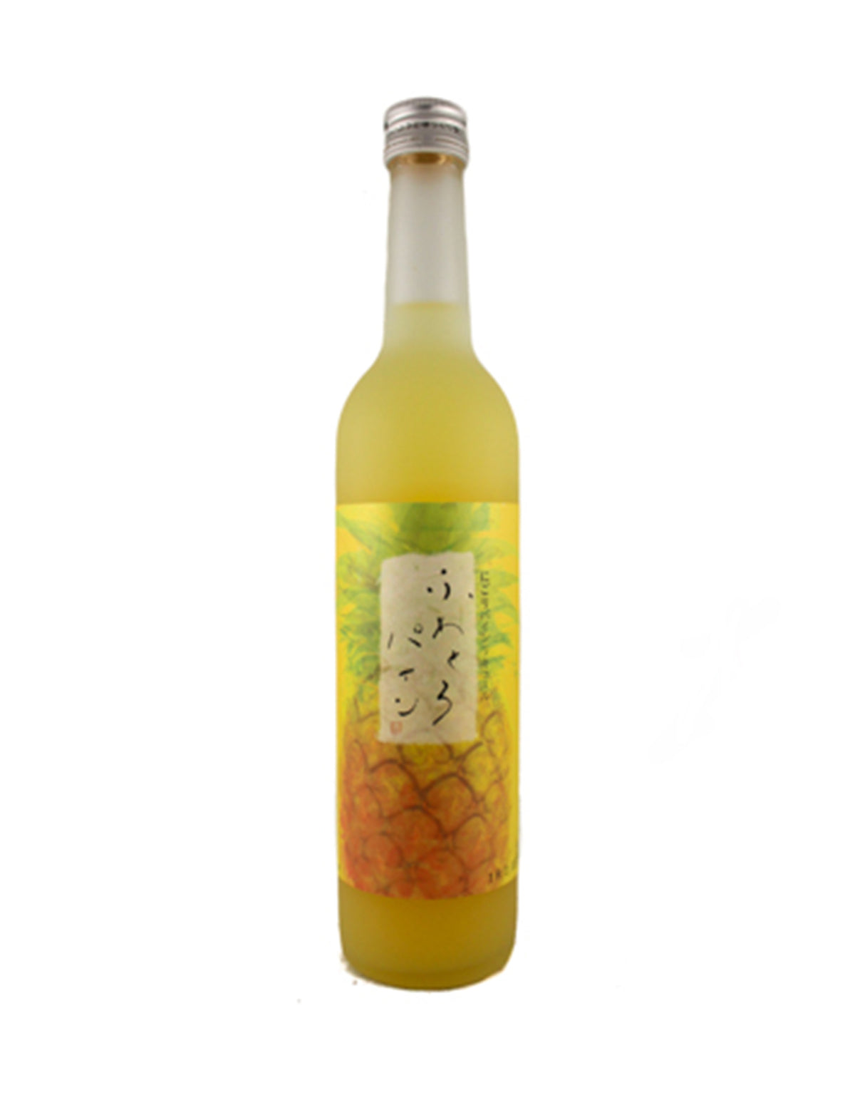 Ikekame Fuwatoro Pineapple Nigori Liqueur - 500 ml - ZYN THE WINE MARKET LTD.