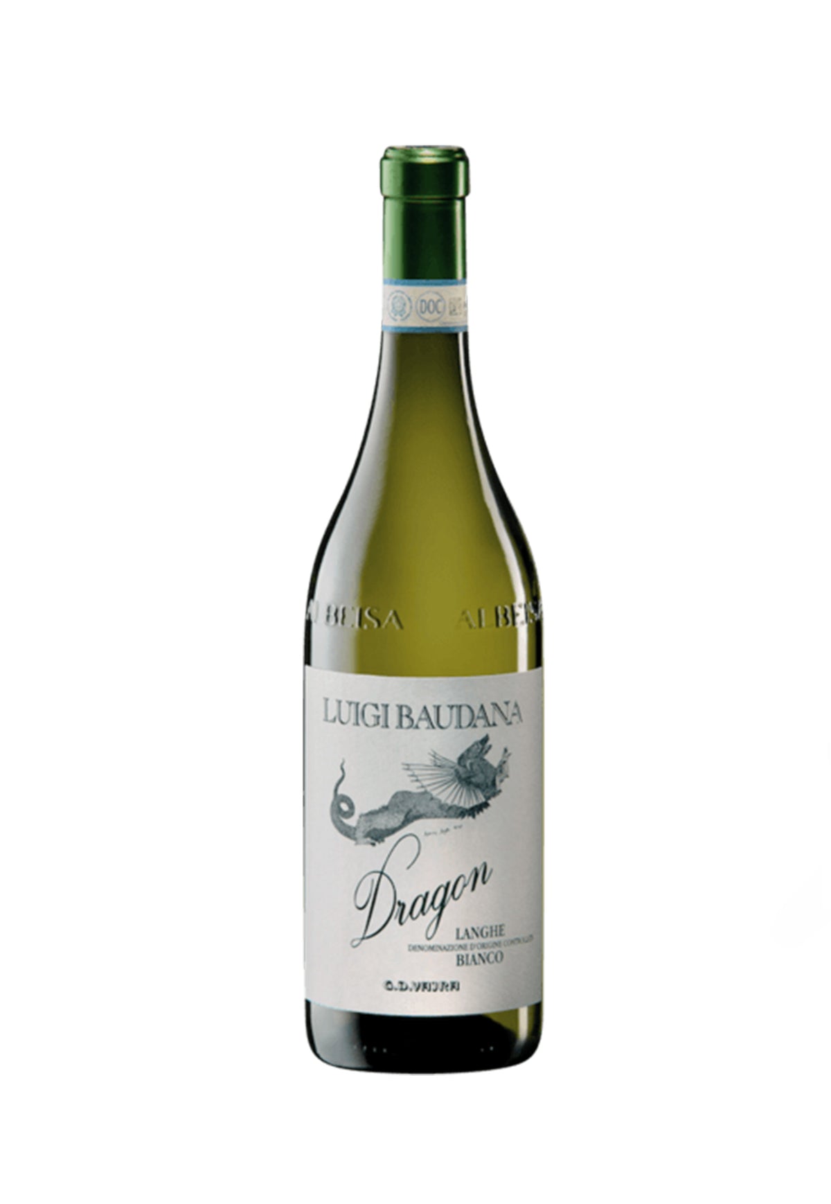 Luigi Baudana Langhe Bianco Dragon 2022 - ZYN THE WINE MARKET LTD.