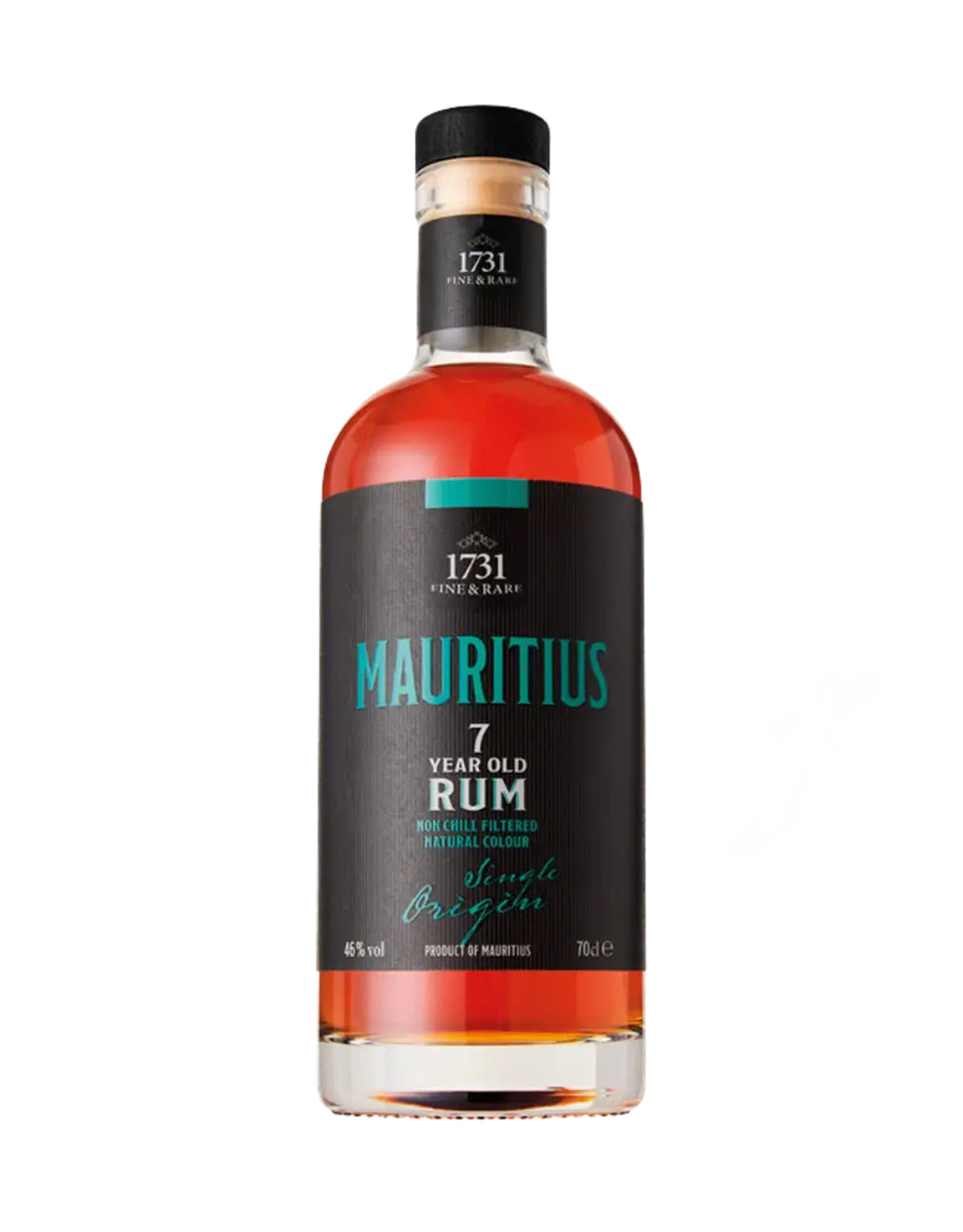 1731 Fine and Rare Rum 'Mauritius' 7 Year Old