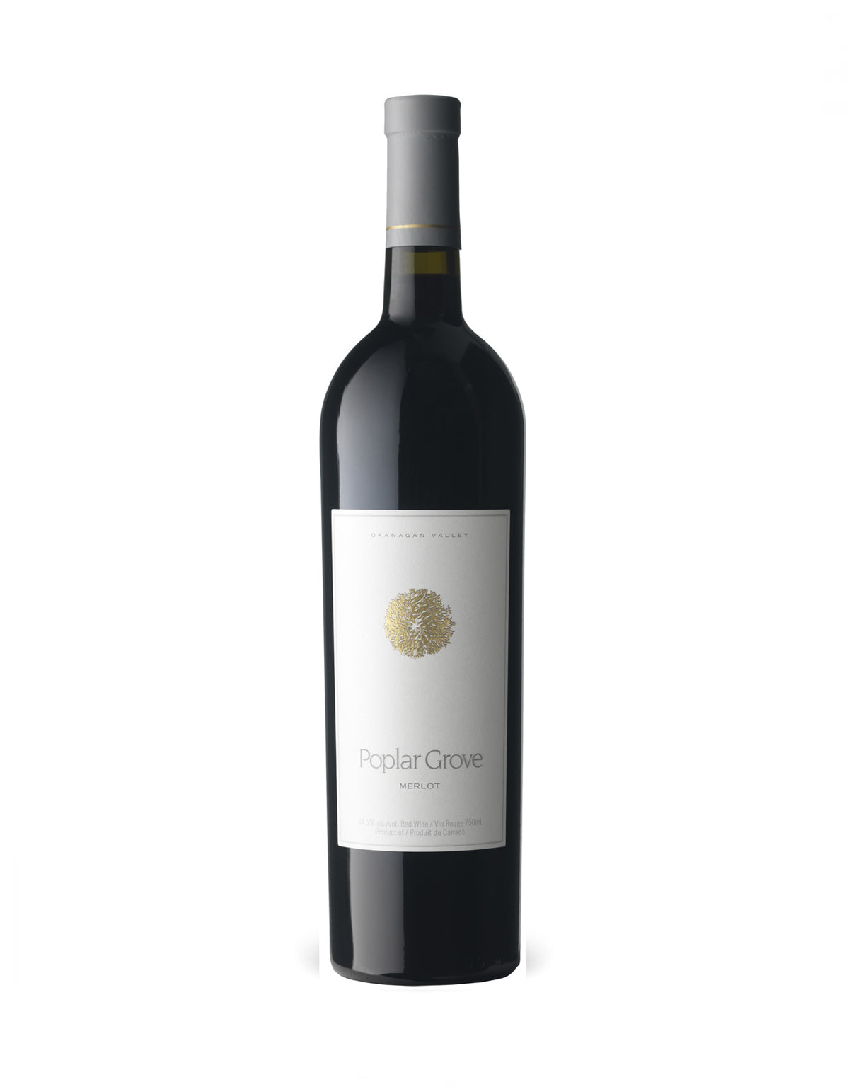 Poplar Grove Merlot 2021 - ZYN THE WINE MARKET LTD.