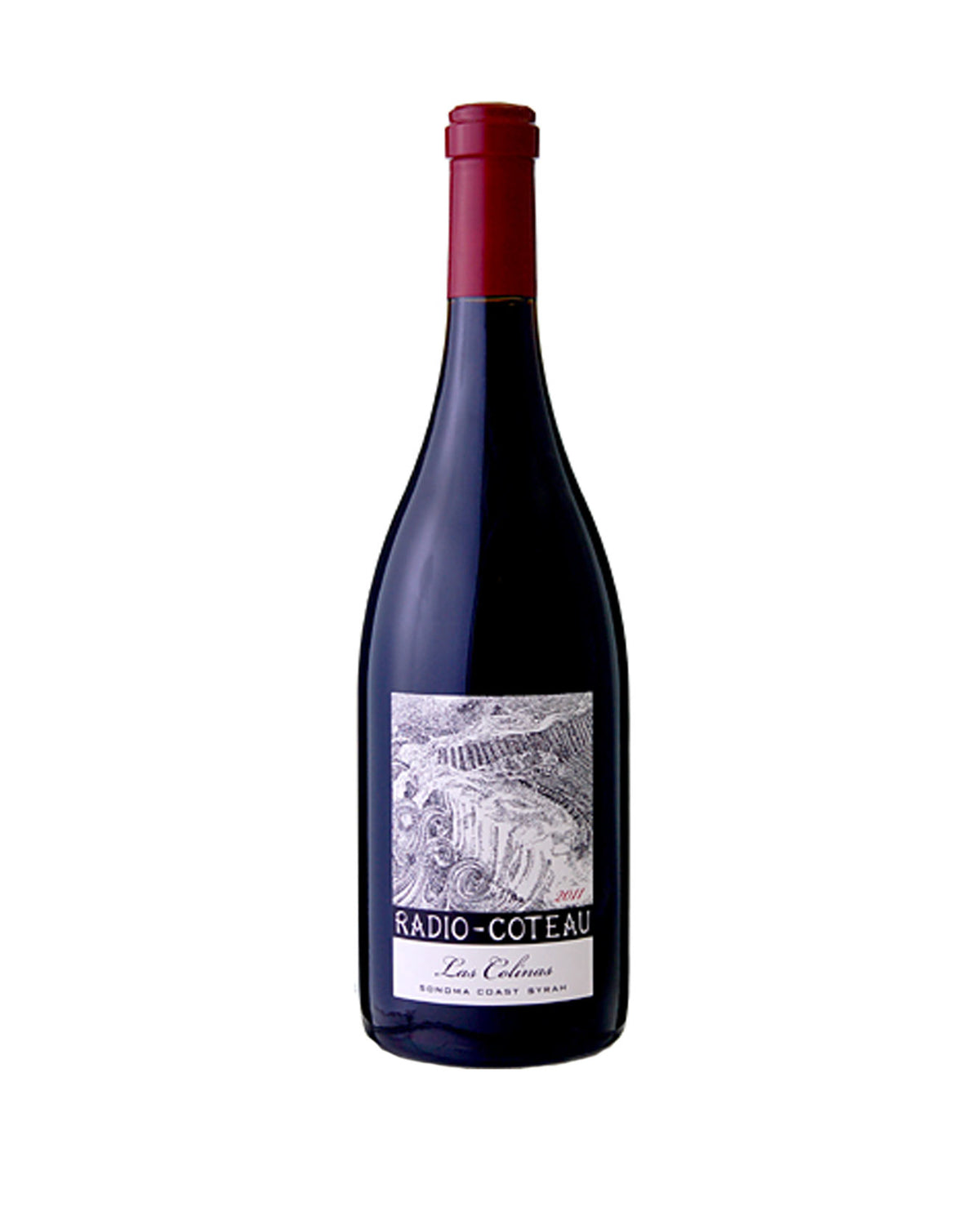 Radio Coteau Las Colinas Syrah 2015 - ZYN THE WINE MARKET LTD.