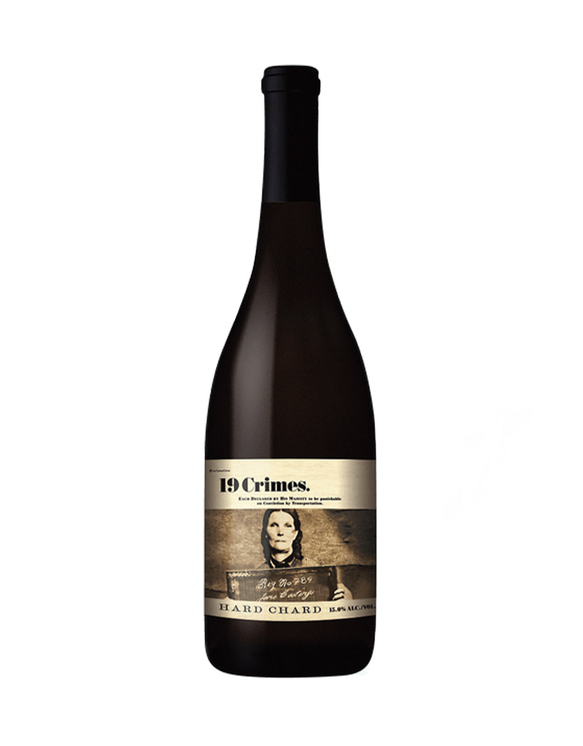 19 Crimes Hard Chardonnay 2024