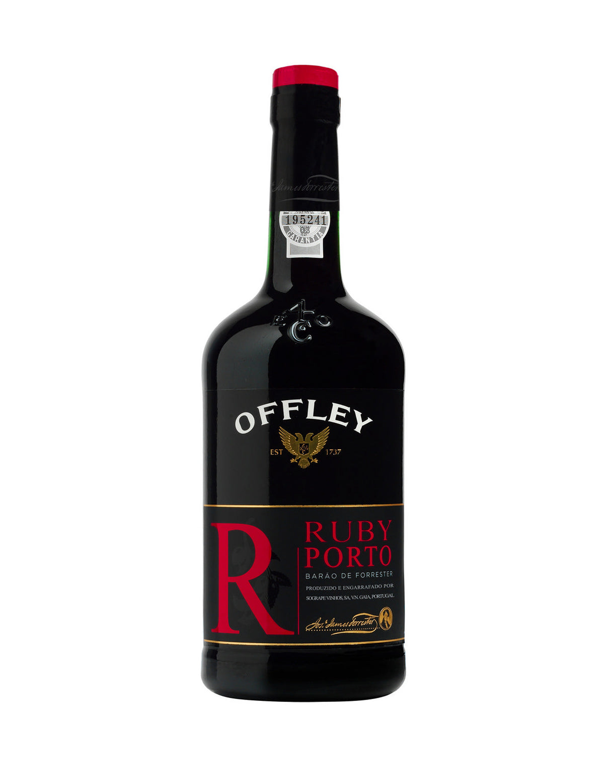 Offley Duke Of Oporto Ruby - ZYN THE WINE MARKET LTD.