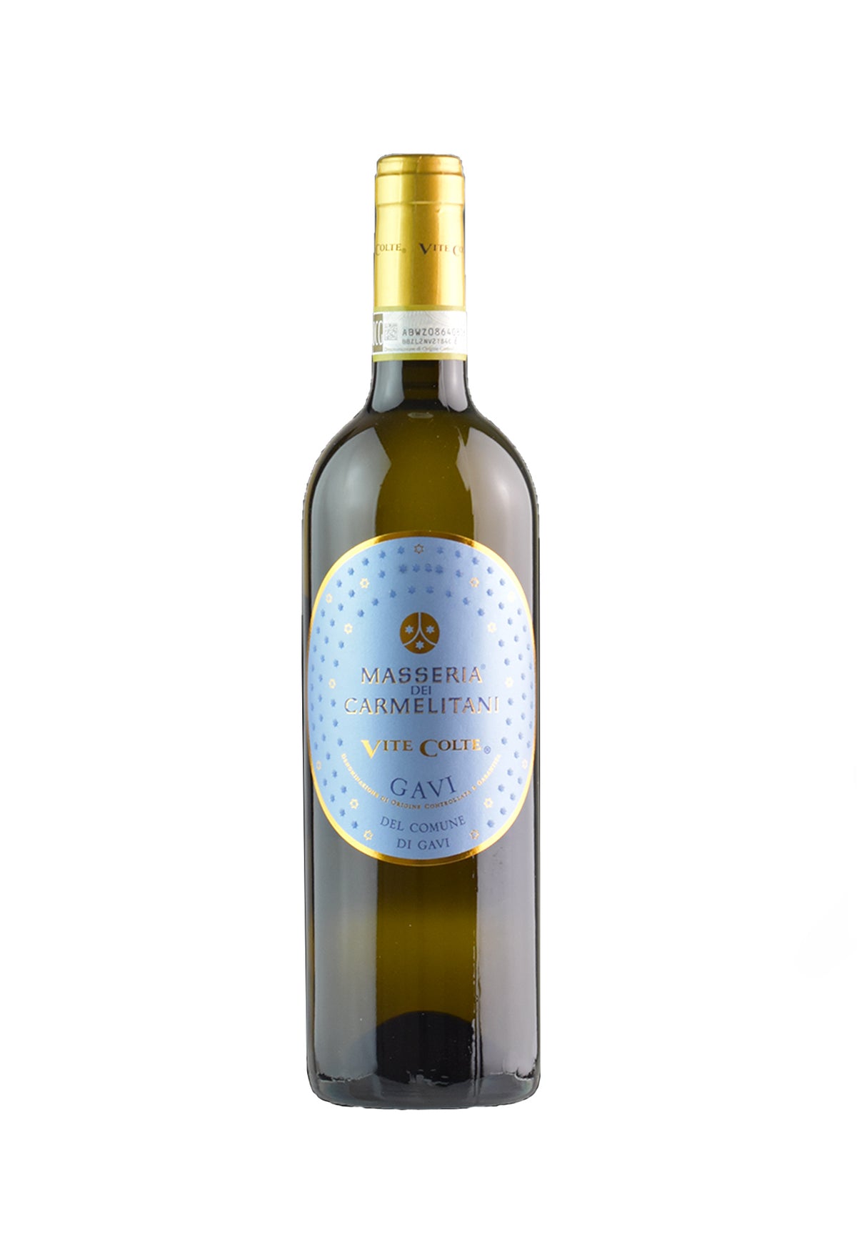 Masseria Dei Carmelitani Gavi di Gavi 2022 - ZYN THE WINE MARKET LTD.