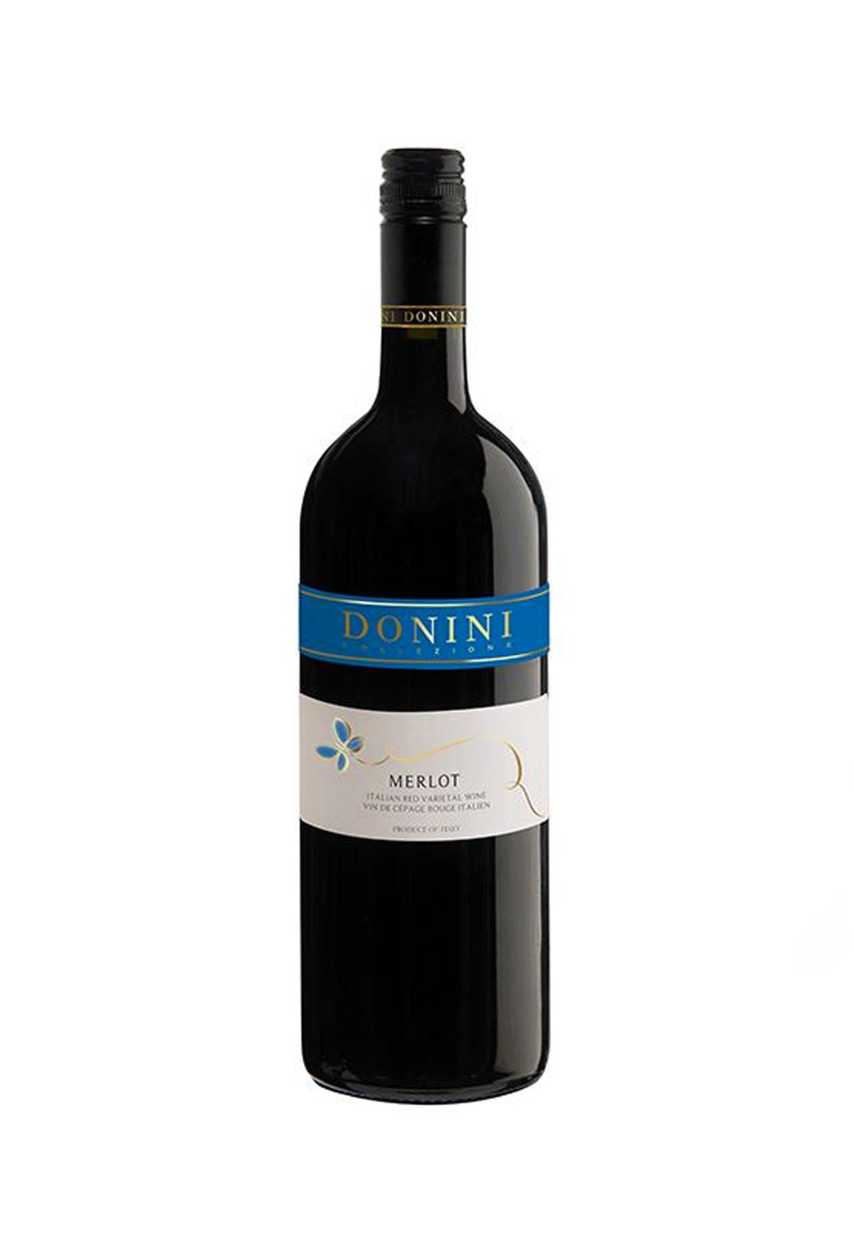 Donini Merlot 1.5 Litre - 6 Bottles - ZYN THE WINE MARKET LTD.