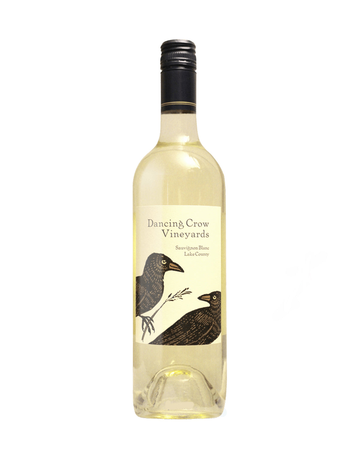 Dancing Crow Vineyards Sauvignon Blanc Lake County 2022 - ZYN THE WINE MARKET LTD.