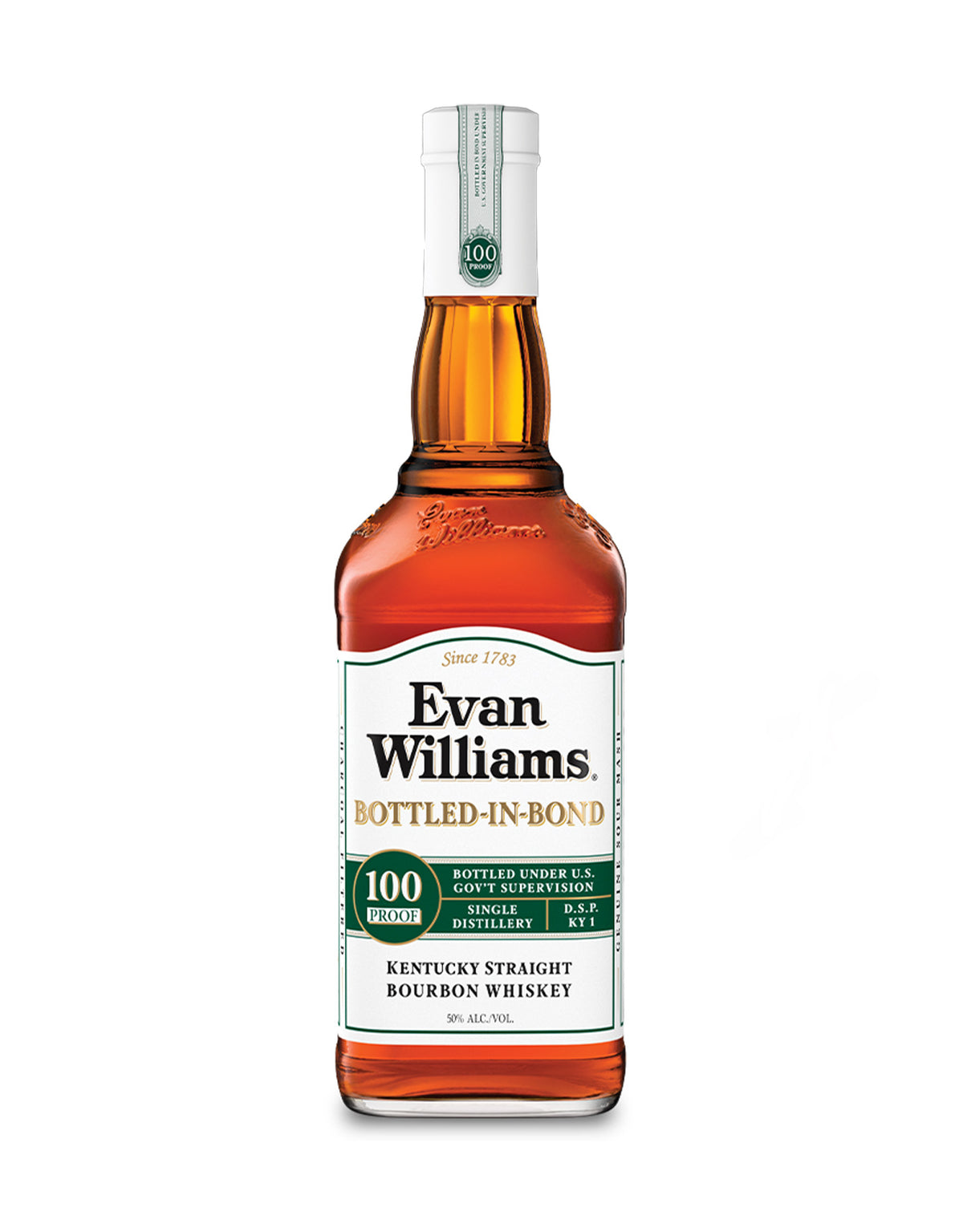 Evan Williams Bottled In Bond - ZYN THE WINE MARKET LTD.