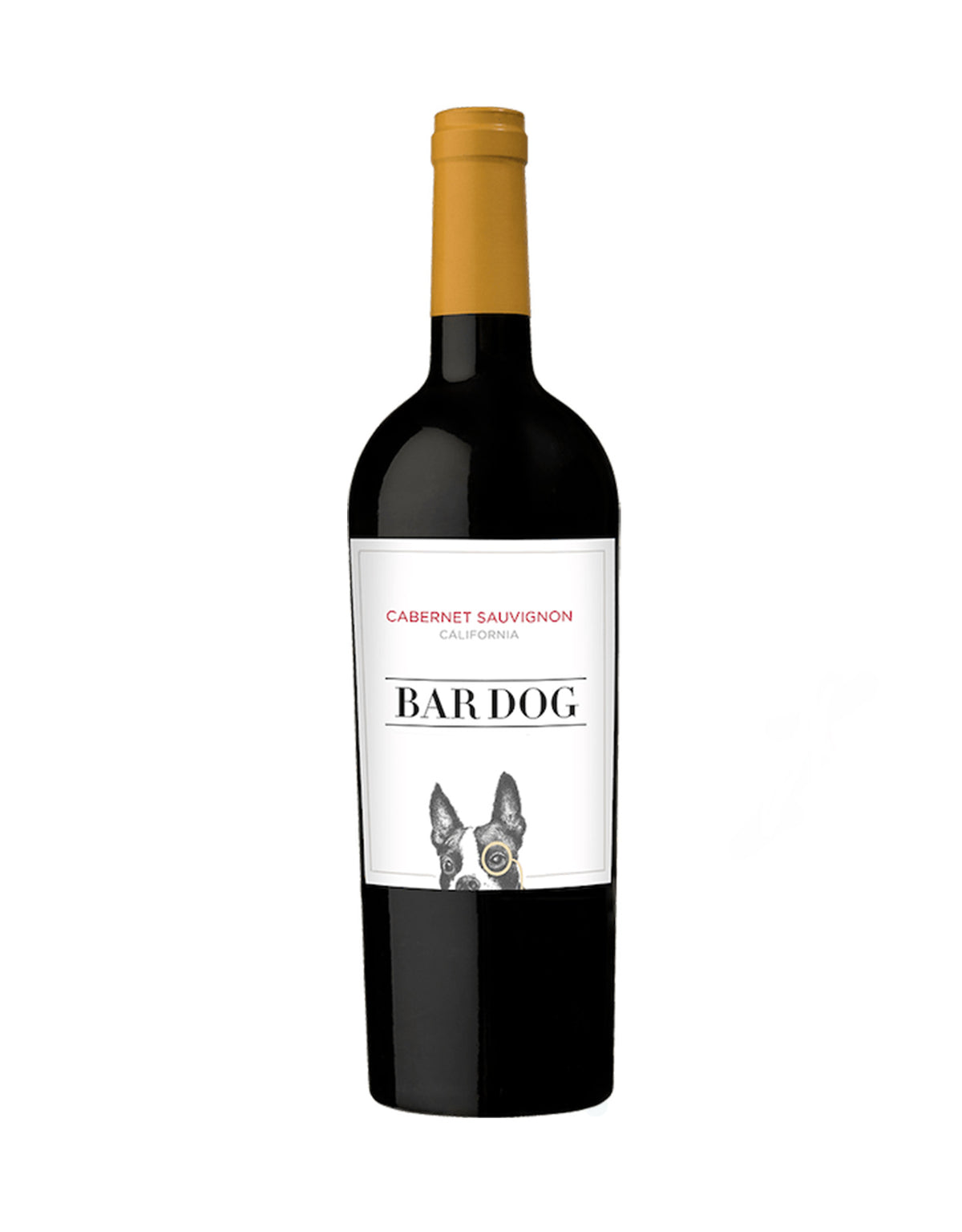 Bar Dog Cabernet Sauvignon - 12 Bottles - ZYN THE WINE MARKET LTD.