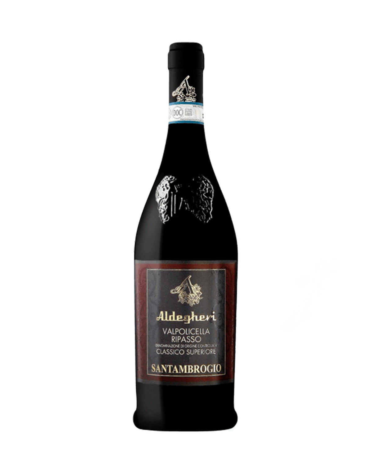 Aldegheri Ripasso Santambrogio 2019 - ZYN THE WINE MARKET LTD.