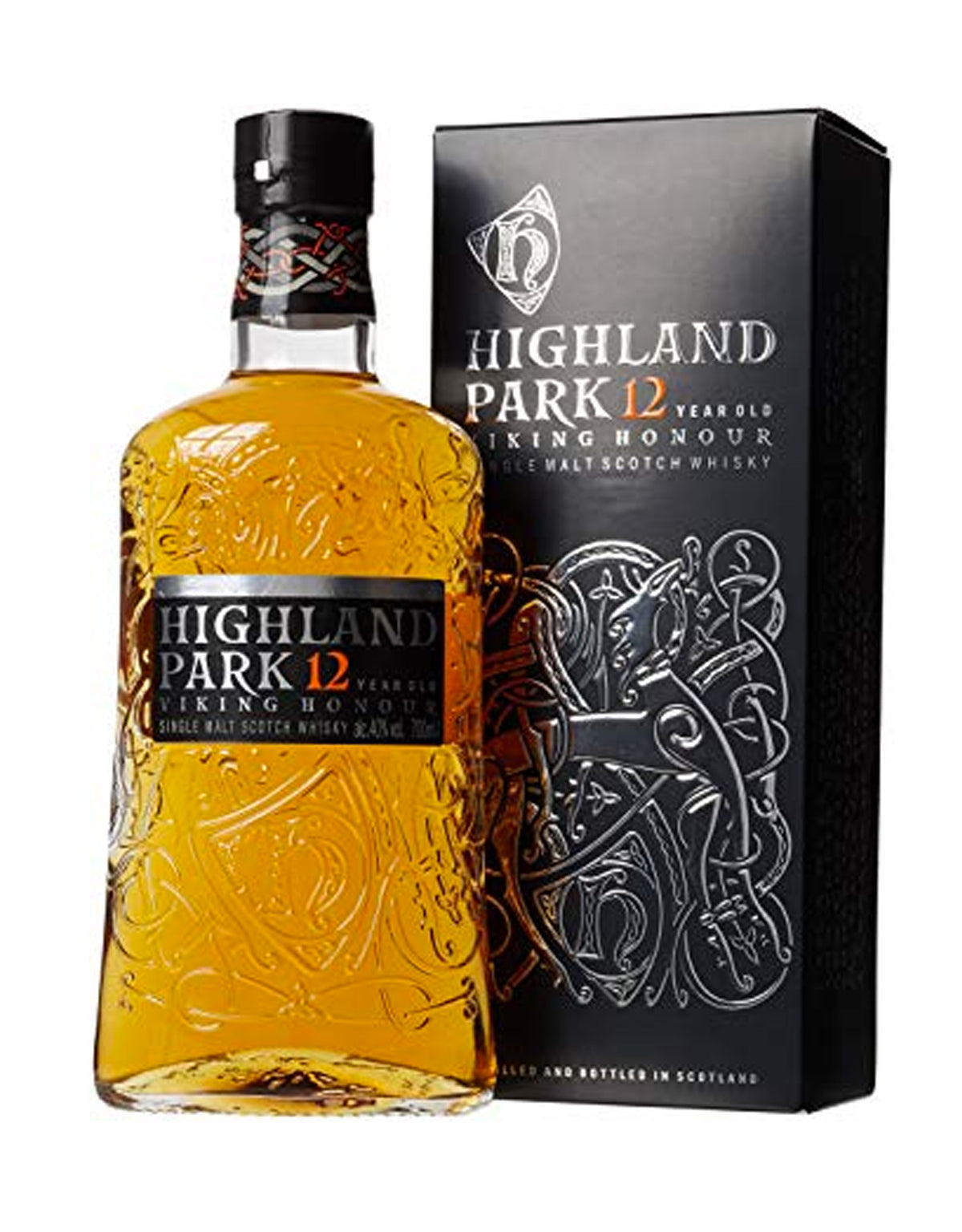 Highland Park 12 Year Old - ZYN THE WINE MARKET LTD.