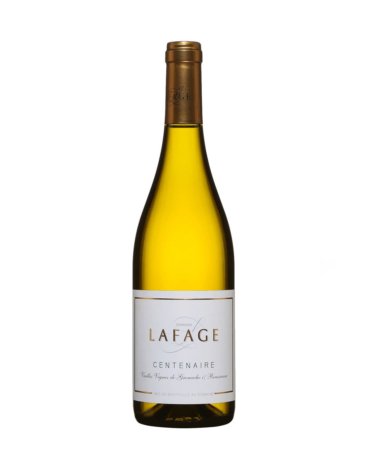Domaine Lafage Centenaire White Blend 2023 - ZYN THE WINE MARKET LTD.